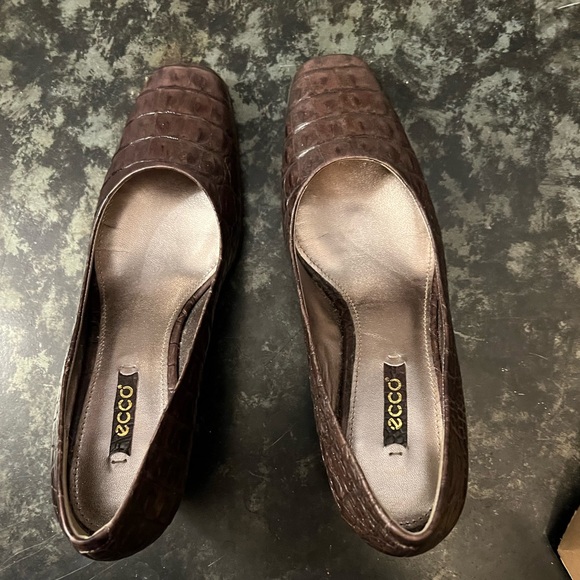 Ecco pumps Size 39 - Picture 4 of 5